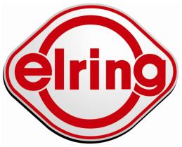 ELRING 736930 - DESPIECE OPEL JUEGO COMPRESOR