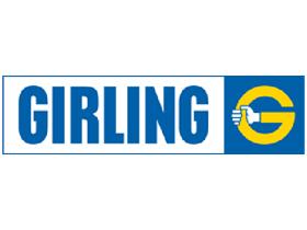 GIRLING DF1624 - JGO.DISCOS DE FRENO