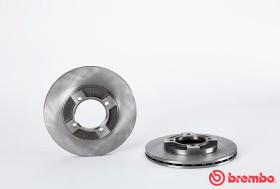 BREMBO 09523010 - DISCO FRENO