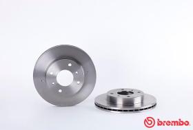 BREMBO 09544914 - DISCO DE FRENO