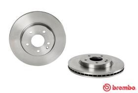 BREMBO 09684514 - DISCO DE FRENO