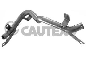 CAUTEX 955006 - TUBO METALICO AGUA