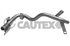 CAUTEX 955005 - TUBO METALICO AGUA