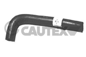 CAUTEX 216004 - MANGUITO CALEFACTOR A TUBO METALICO