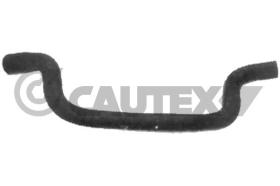 CAUTEX 486110 - MANGUITO CALEFACTOR A TUBO METALICO