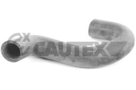 CAUTEX 466060 - MANGUITO INFERIOR RADIADOR