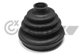 CAUTEX 480122 - KIT TRANSMISION ELASTICO LADO RUEDA