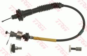 TRW GCC124 - CABLE DE EMBRAGUE