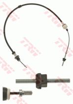 TRW GCC128 - CABLE EMBRAGUE