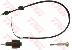 TRW GCC1282 - CABLE DE EMBRAGUE