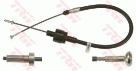 TRW GCC1287 - CABLE EMBRAGUE