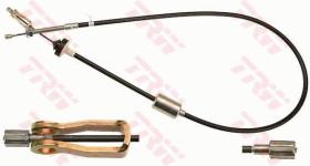 TRW GCC1408 - CABLE EMBRAGUE