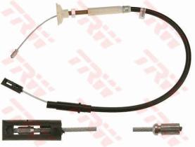 TRW GCC1584 - CABLE DE EMBRAGUE