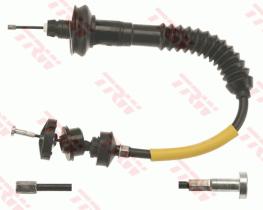 TRW GCC178 - CABLE DE EMBRAGUE