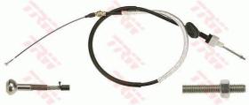 TRW GCC1829 - CABLE EMBRAGUE