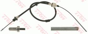 TRW GCC530 - CABLE FRENO MANO Y EMBR.-OP.CORSA B