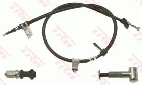 TRW GCH102 - CABLE FRENO DE MANO