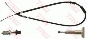 TRW GCH1020 - CABLE FRENO DE MANO