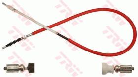 TRW GCH1064 - CABLE FRENO DE MANO