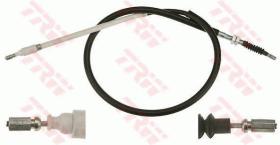 TRW GCH1065 - CABLE FRENO DE MANO