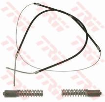 TRW GCH1071 - CABLE FRENO DE MANO