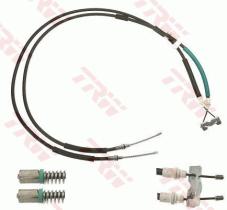 TRW GCH110 - CABLE FRENO DE MANO