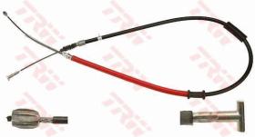 TRW GCH1109 - CABLE FRENO DE MANO