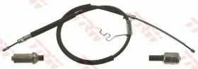 TRW GCH111 - CABLE FRENO DE MANO