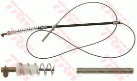 TRW GCH1117 - CABLE FRENO DE MANO