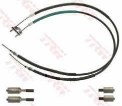 TRW GCH113 - CABLE FRENO DE MANO