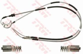 TRW GCH1155 - CABLE FRENO DE MANO