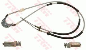 TRW GCH1186 - CABLE FRENO DE MANO