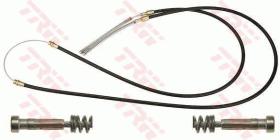 TRW GCH1199 - CABLE FRENO DE MANO