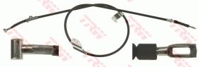 TRW GCH122 - CABLE FRENO DE MANO