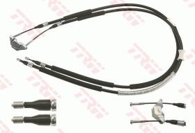 TRW GCH123 - CABLE FRENO DE MANO