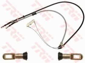 TRW GCH1250 - CABLE FRENO DE MANO