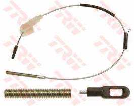 TRW GCH1253 - CABLE FRENO DE MANO