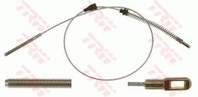 TRW GCH1255 - CABLE FRENO DE MANO