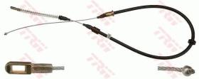 TRW GCH1260 - CABLE FRENO DE MANO