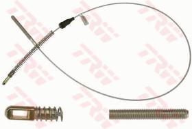 TRW GCH1261 - CABLE FRENO DE MANO