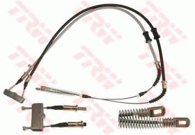 TRW GCH1265 - CABLE FRENO DE MANO