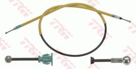 TRW GCH128 - CABLE FRENO DE MANO