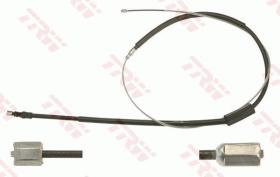 TRW GCH129 - CABLE FRENO DE MANO