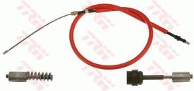 TRW GCH1293 - CABLE FRENO DE MANO