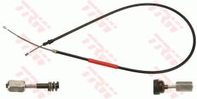 TRW GCH1295 - CABLE FRENO DE MANO