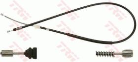 TRW GCH1314 - CABLE FRENO DE MANO