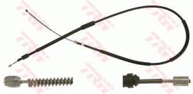 TRW GCH1315 - CABLE FRENO DE MANO