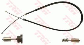 TRW GCH1453 - CABLE FRENO DE MANO