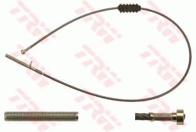 TRW GCH1512 - CABLE FRENO DE MANO