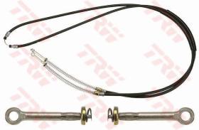 TRW GCH1514 - CABLE FRENO DE MANO